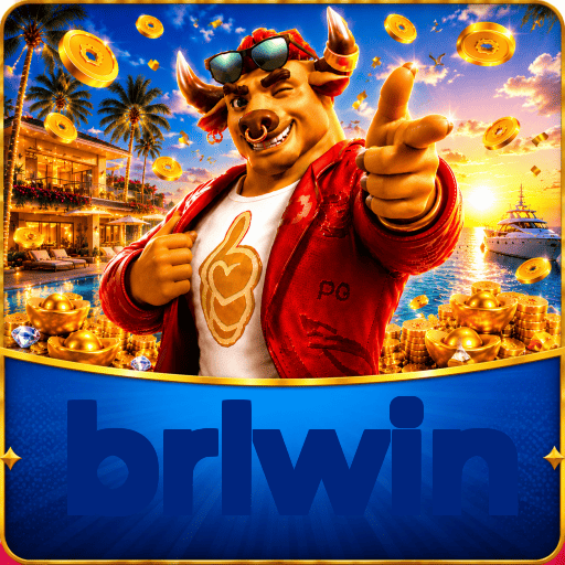 brlwin Logo - Bônus com Rollover Justo