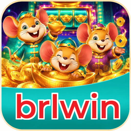 Logo brlwin Telegram Canal Oficial